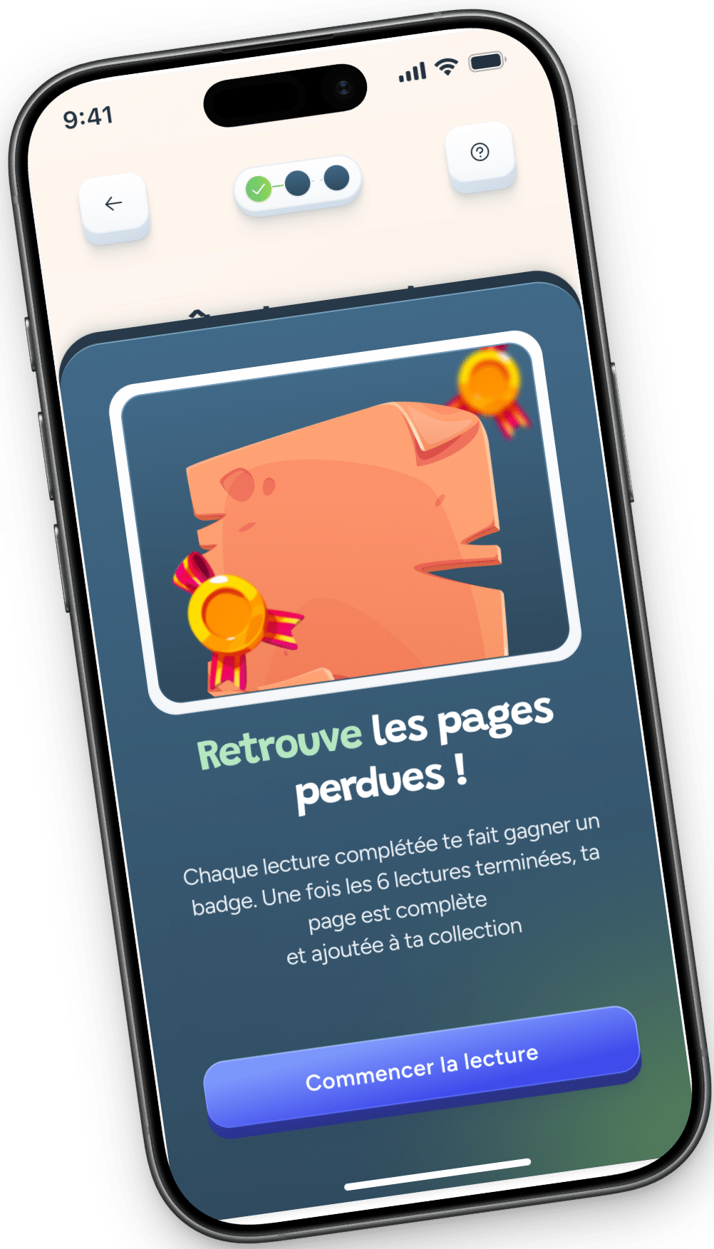Analyse de lecture